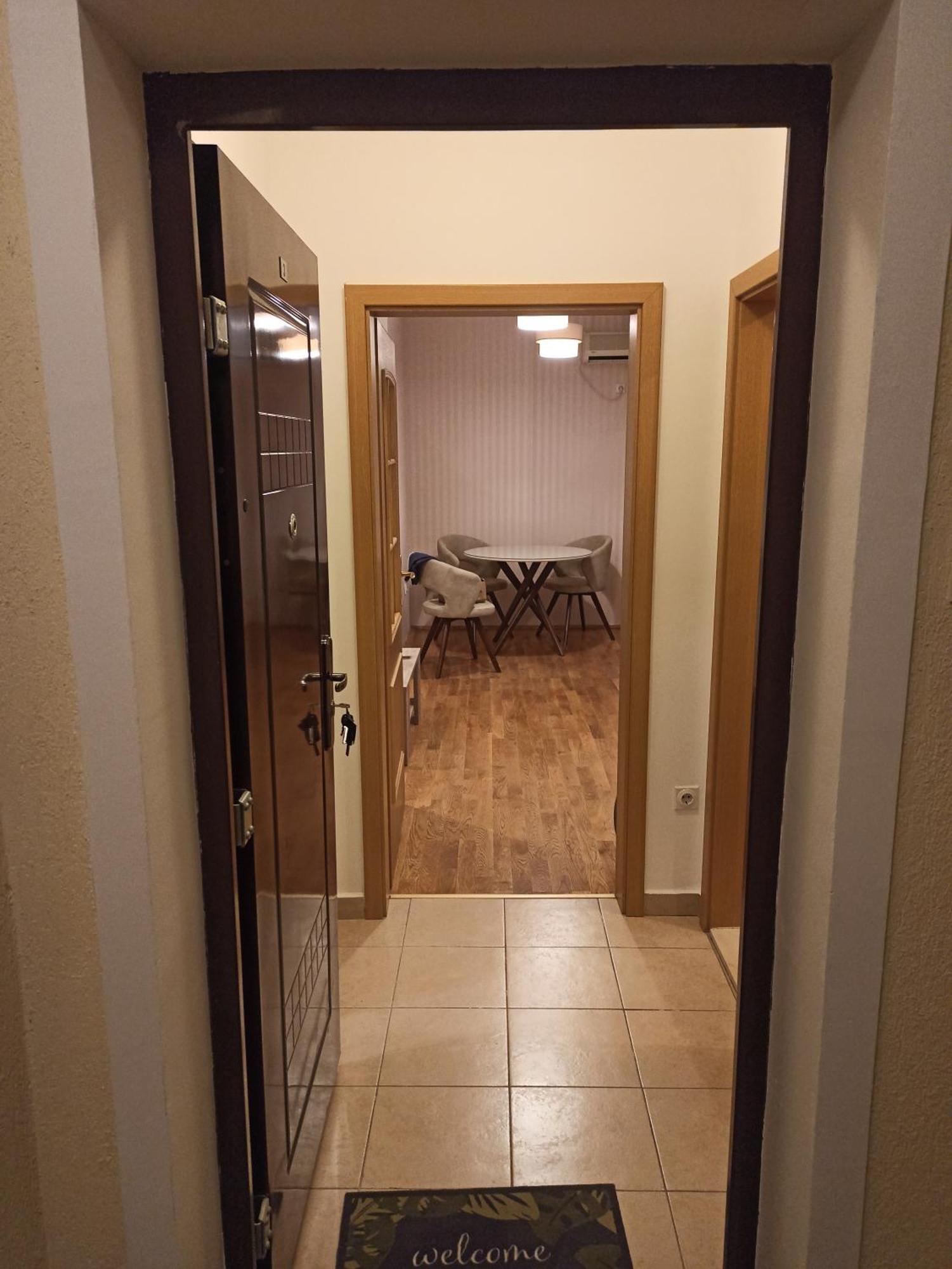 Apartman Klara Петровац Экстерьер фото
